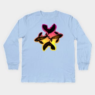 Friendship Kids Long Sleeve T-Shirt